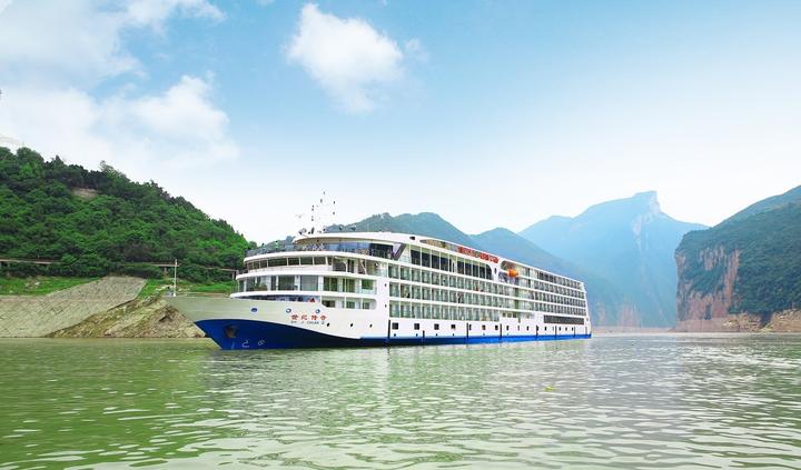 上海到重庆三峡游轮旅游攻略 - 知乎