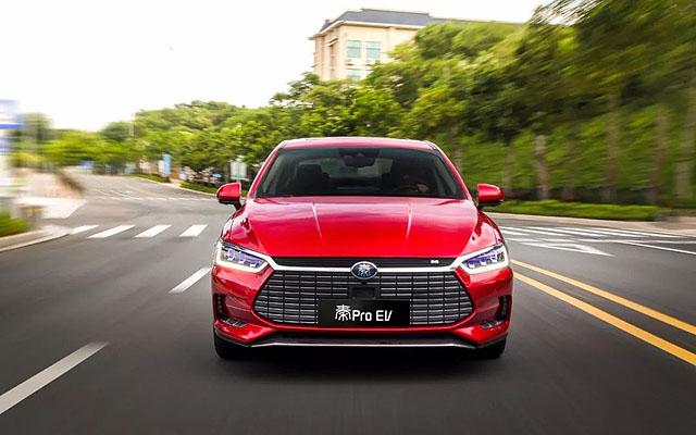 比亚迪秦Pro EV说明书用户手册｜BYD Qin Pro EV Owner's Manual - 知乎