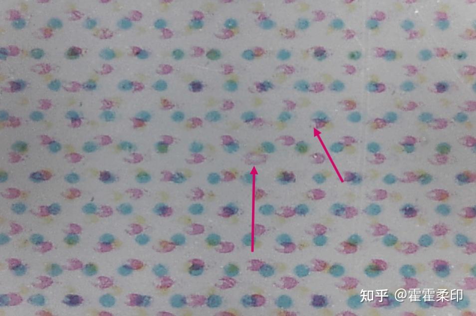 印刷通用技术(二) 如何精确判断一个印刷品的印刷方式——进阶篇 柔印?凸印?胶印?数码印?凹印?丝网印? - 知乎