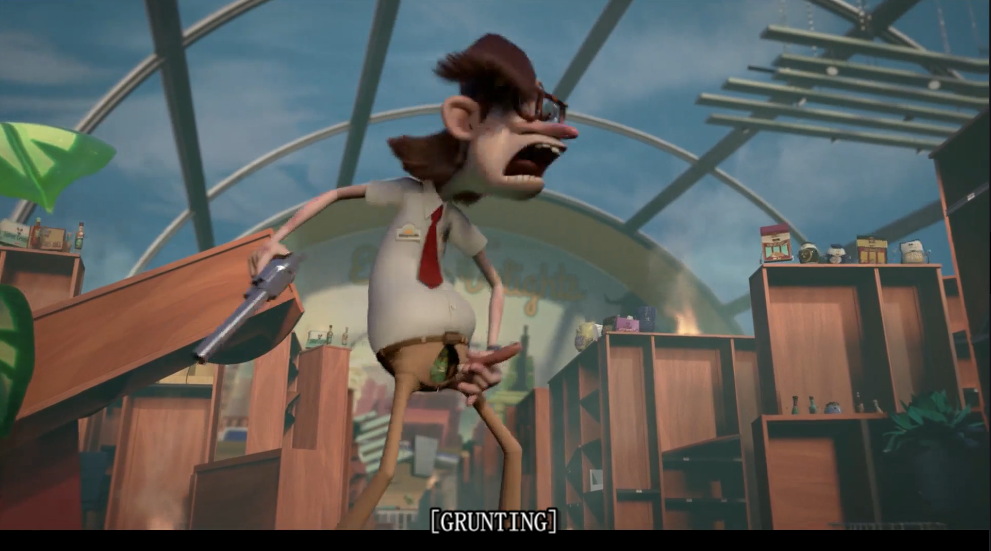 如何评价动画电影《香肠派对》(sausage party)? - 知乎