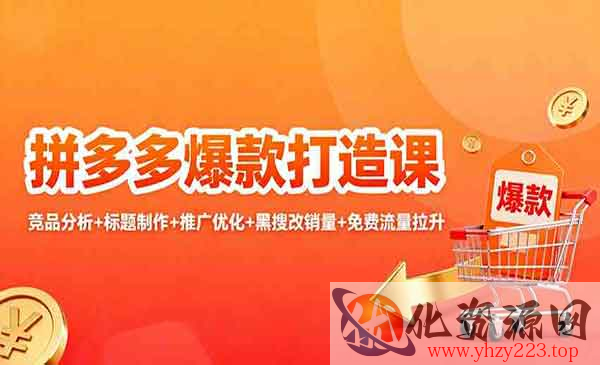 拼多多爆款打造_wwz