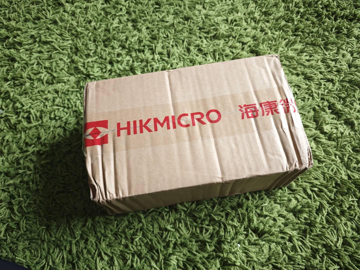 海康微影P20MAXV2手机热成像仪