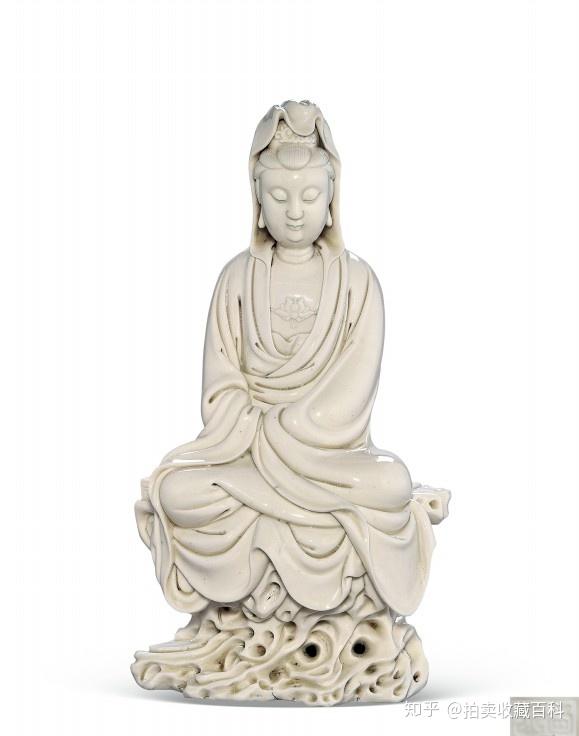 彌勒佛 陶瓷 德化窯 時代物 中國古玩 古美術 何朝宗印在銘 彌勒佛 陶瓷 德化窯 時代物 中國古玩 古美術 何朝宗印在銘