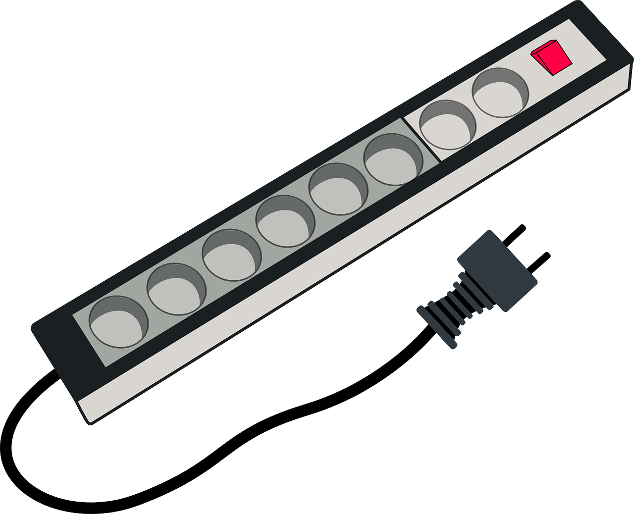 2. 家电功率标准