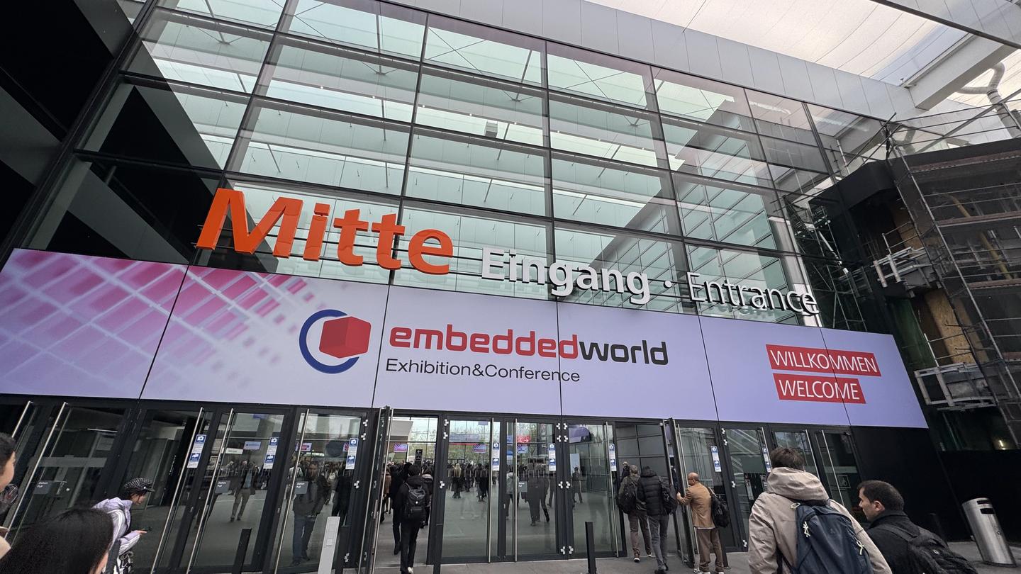 iEi威強電閃耀Embedded World 2025，以創新之力重塑智能制造未來！