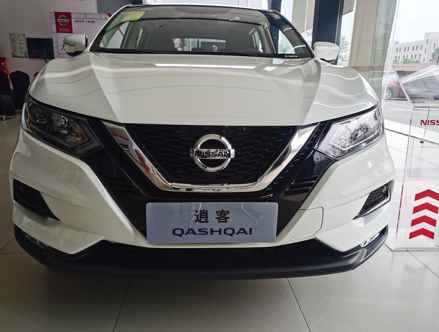 【到店实拍】日照地区2019款日产逍客