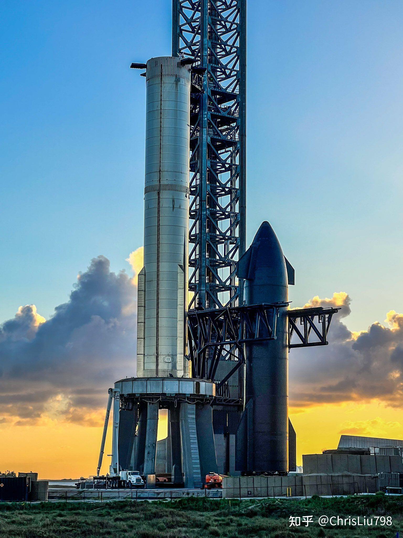 太空探索技术公司(spacex)星舰因压力阀问题而推迟首飞,本次试飞任务