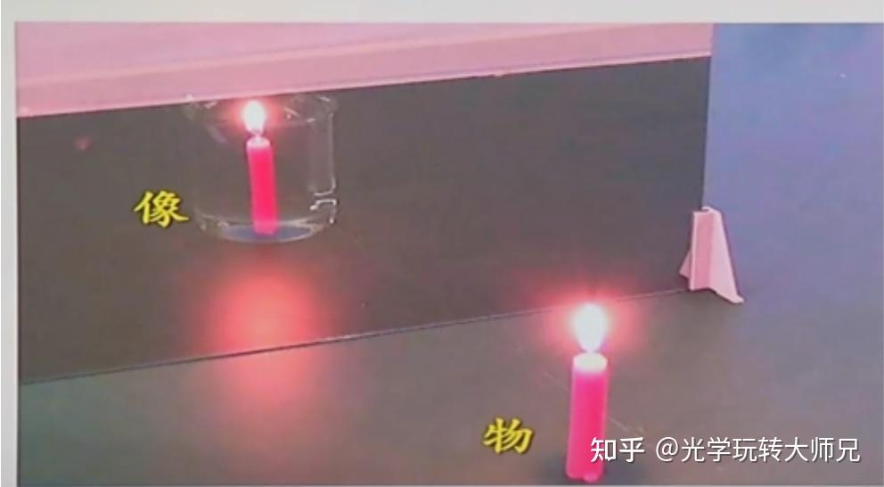 实物虚物实像虚像是什么? - 知乎