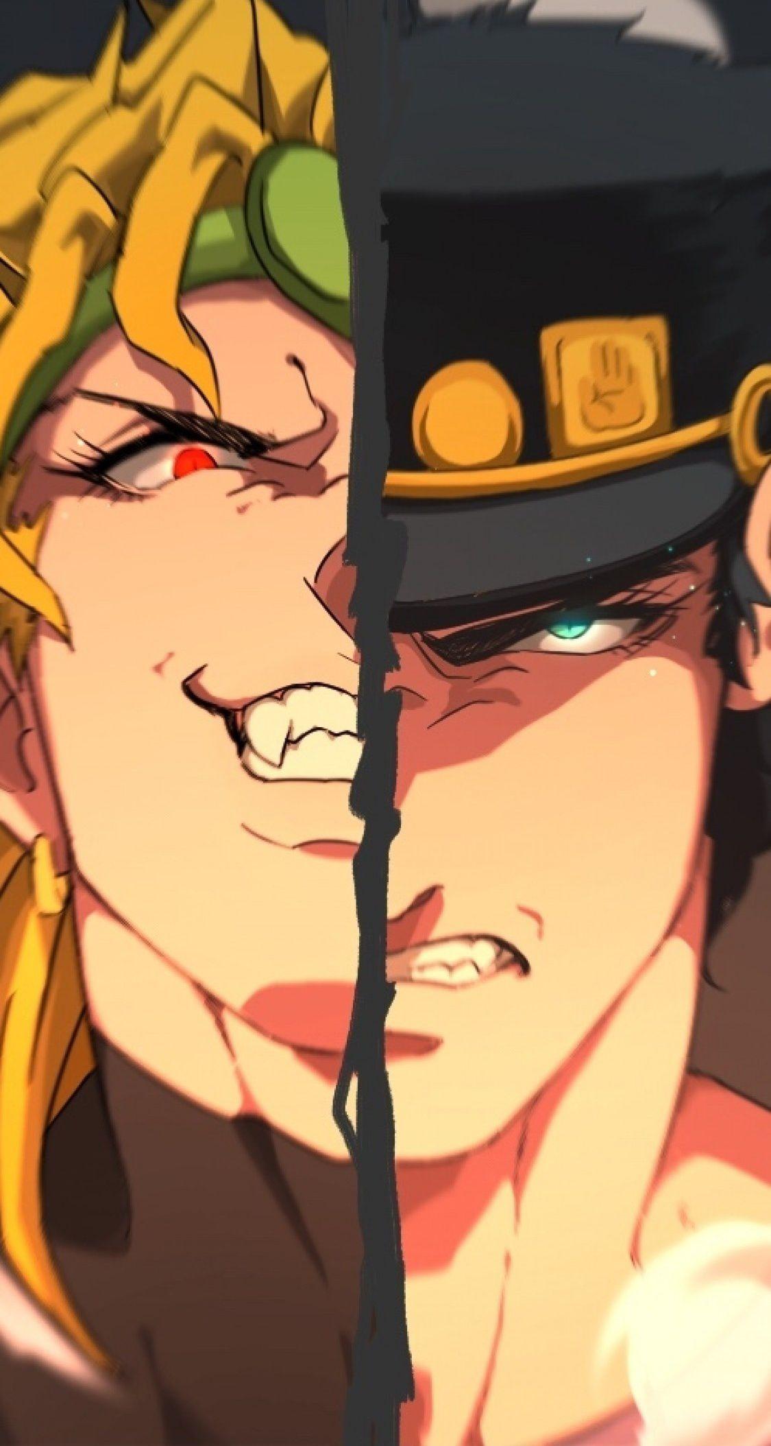 有什么帅气的jojo头像