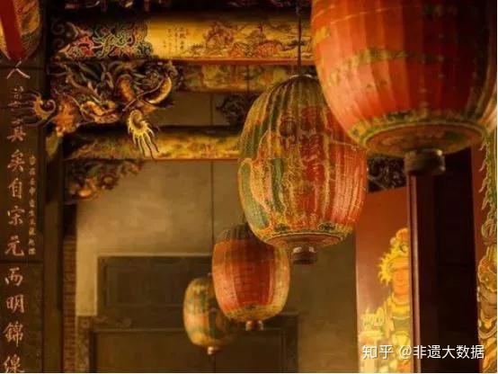 非遗印象丨元宵节花灯有讲究,非遗文化彰显中国风 - 知乎