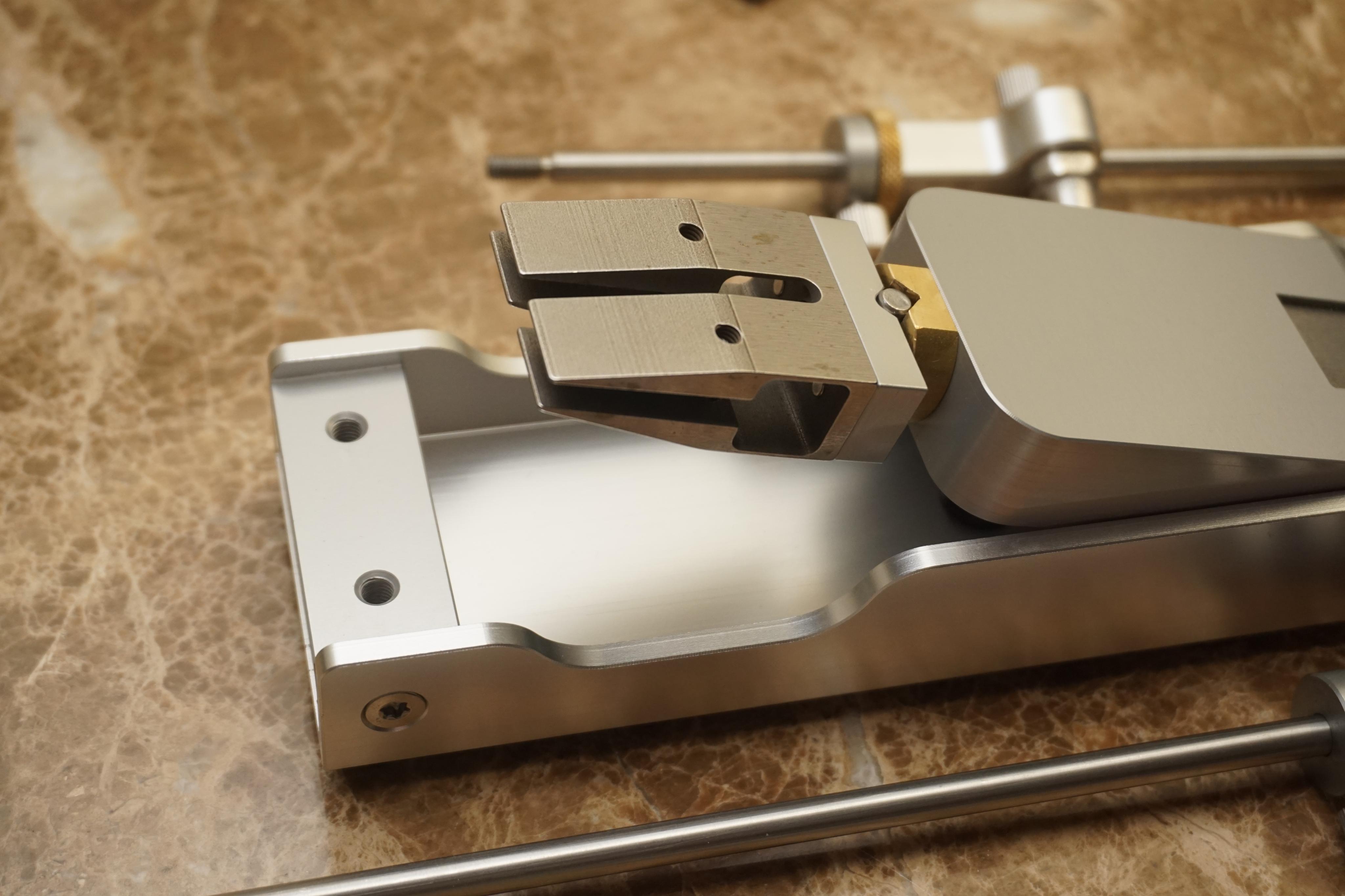 定角器龙虾职业用m390断发