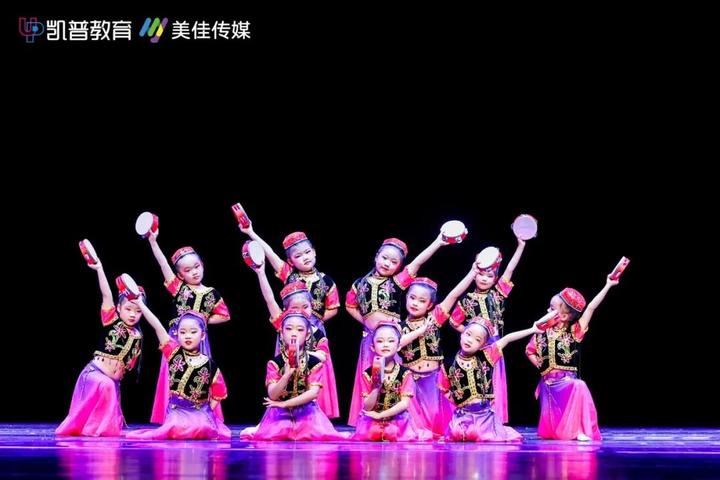学舞先学中国舞,这句话没骗你! - 知乎