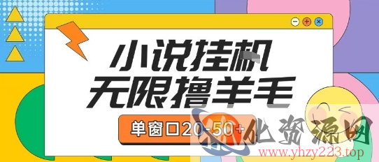 最新小说挂G自撸玩法本人实操单窗口20-50+可矩阵放大操作【揭秘】