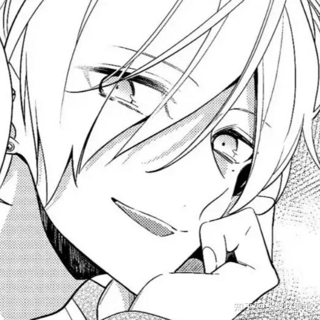 有没有适合男生用的微信头像?