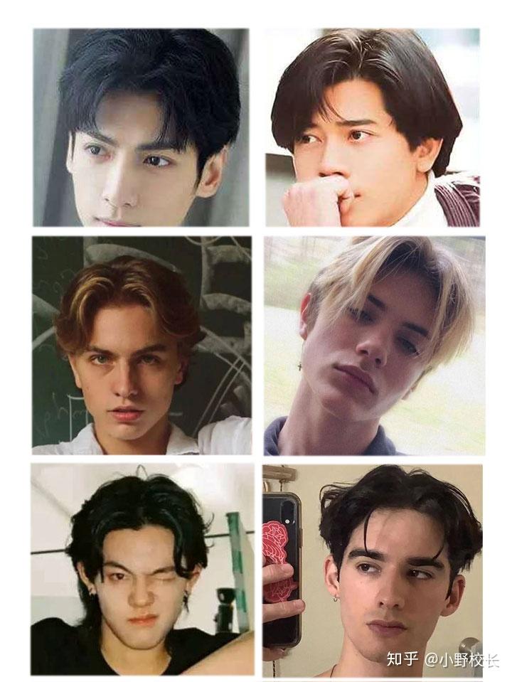 男士发型 | 最强攻略 | 照着剪也不会错系列 - 知乎