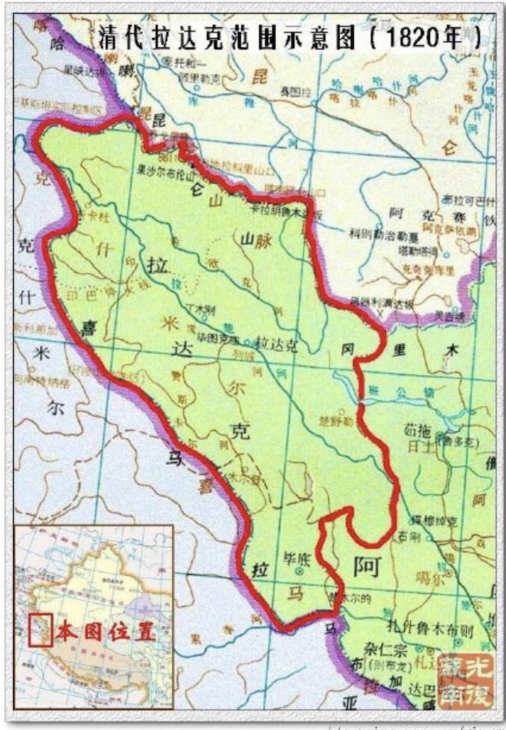 如何看待印度把拉达克划入行政管辖范围