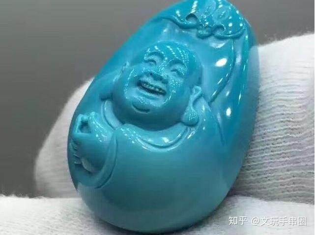 绿松石文玩人才懂得常识,你知道多少？ - 知乎