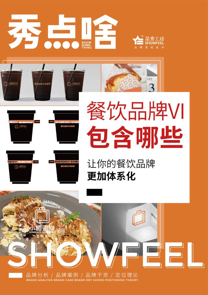 餐饮品牌vi包含哪些 - 知乎