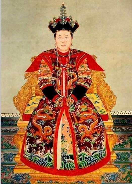 培养、辅佐了两代君主的孝庄皇后,是有三头六臂还是天命所归? - 知乎