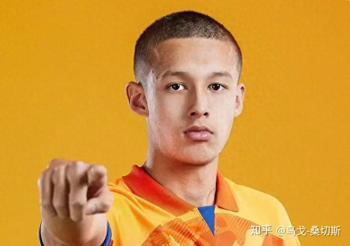 一届U20亚洲杯踢出国足未来的中场核心，依木兰不是中超布斯克茨 - 知乎