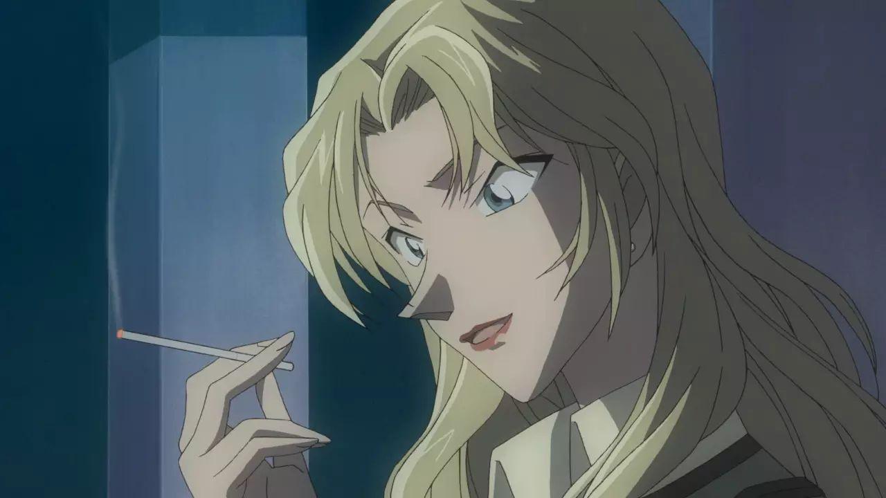 名侦探柯南里面有没有好看的壁纸谢谢