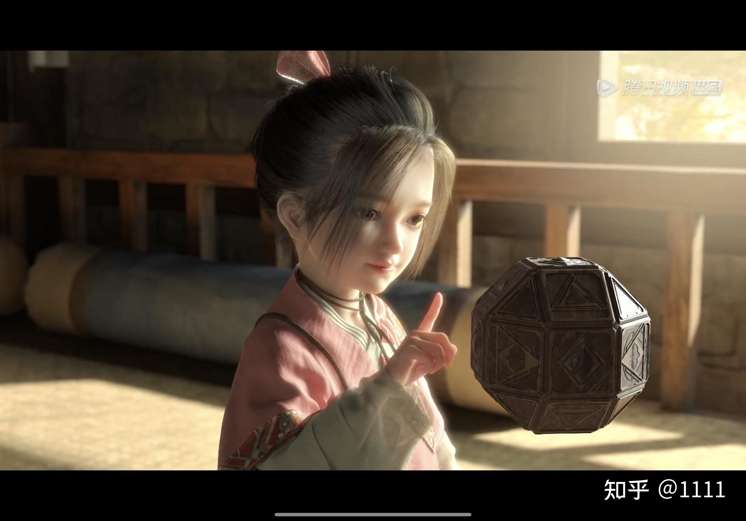 如何评价国产动画《眷思量》第一,第二集?