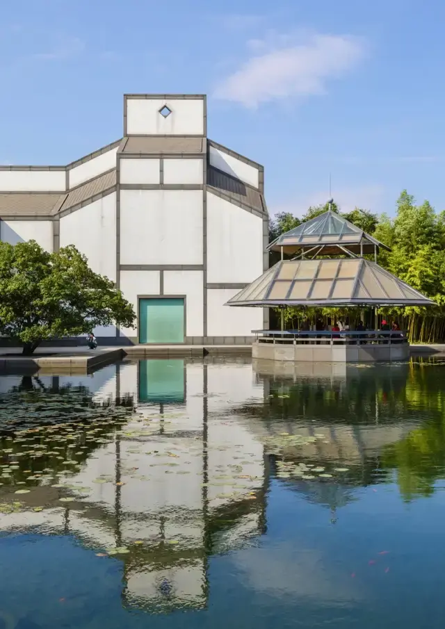 传统与现代如何融合?看这六座建筑 - 知乎