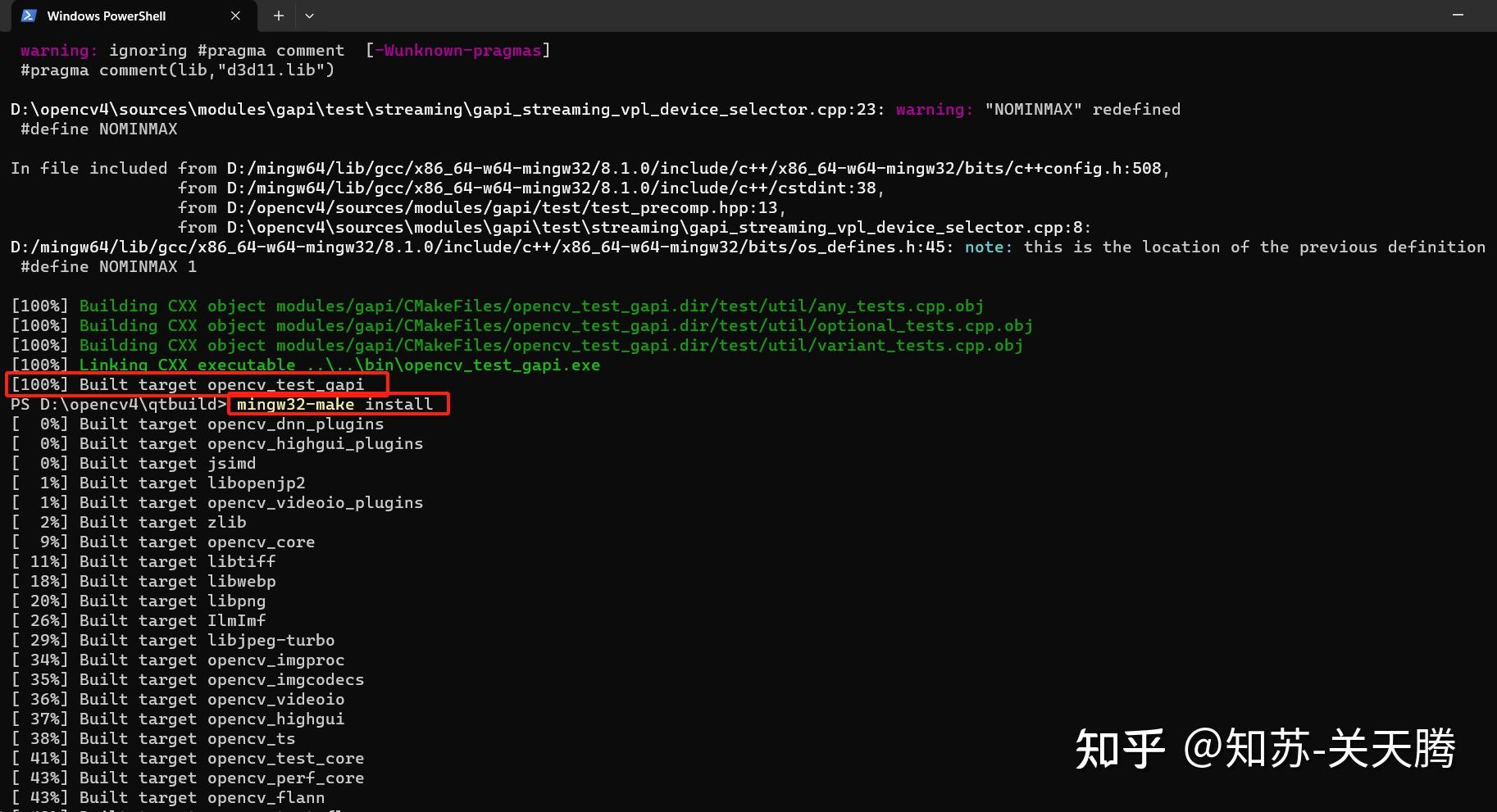  qt opencv 2023 1 6 