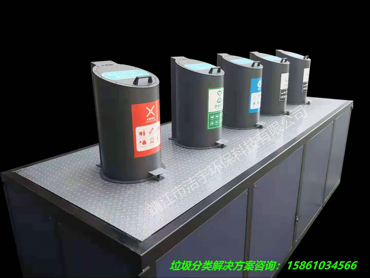垃圾桶的灭烟处如何使用? - 知乎