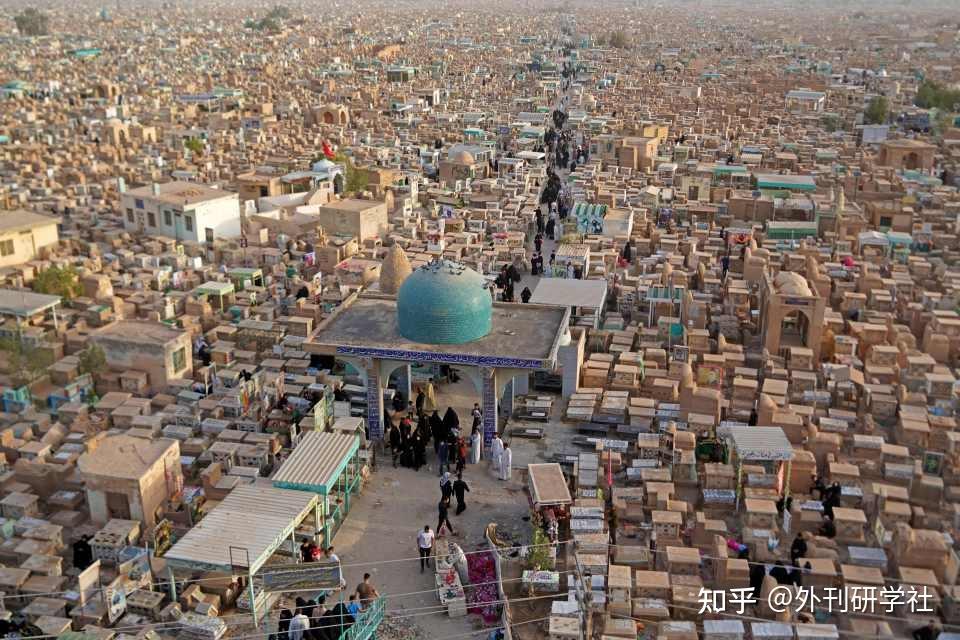 伊拉克现在到底怎么样? - 知乎