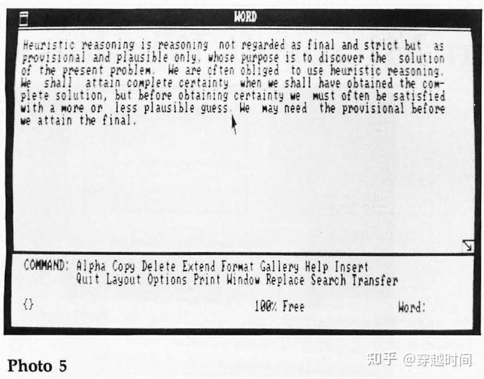 Windows 1.0 Advanced Scan 穿越时间·秘境追踪 1985年Windows 1.0发布之前的Windows操作系统 - 知乎