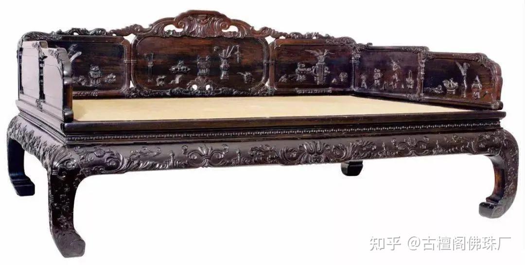 全球最贵的12件紫檀家具，你都见过了吗？ - 知乎