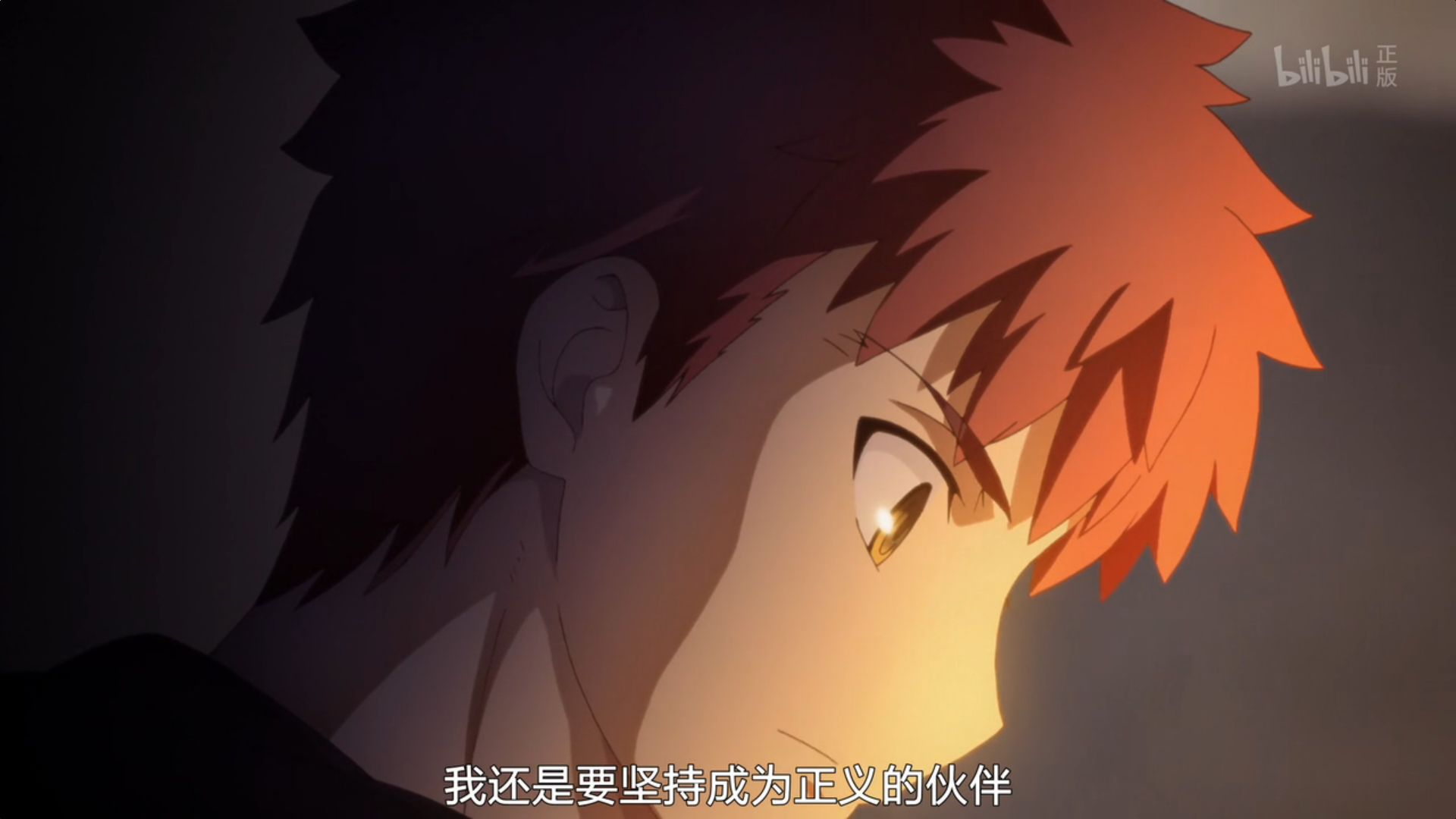 如何评价卫宫士郎