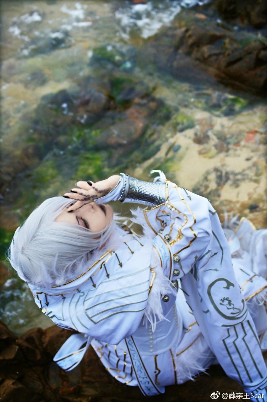 有什么不靠 coser 颜值就很还原的 cosplay 作品吗? - 知乎