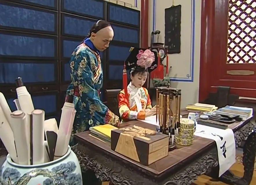 还珠格格:为何知画生产,永琪再也无法控制内心深处隐秘的感情? - 知乎