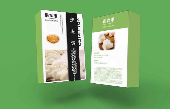 如何设计食品包装盒,让产品更突出? - 知乎