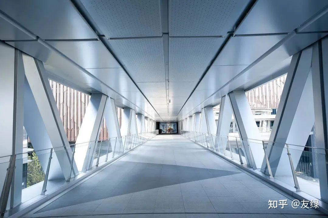 绿建三星:南京阿里中心项目全面开园 - 知乎