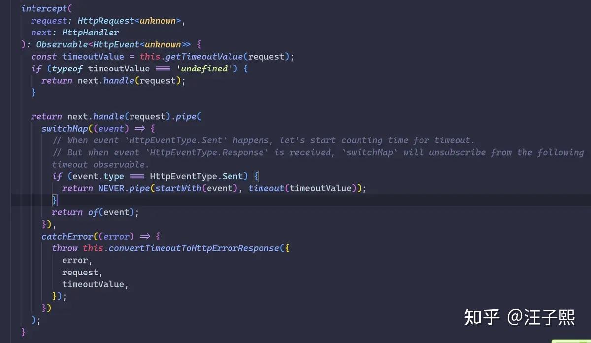Angular SSR 应用里的 HTTP timeout 研究 - 知乎
