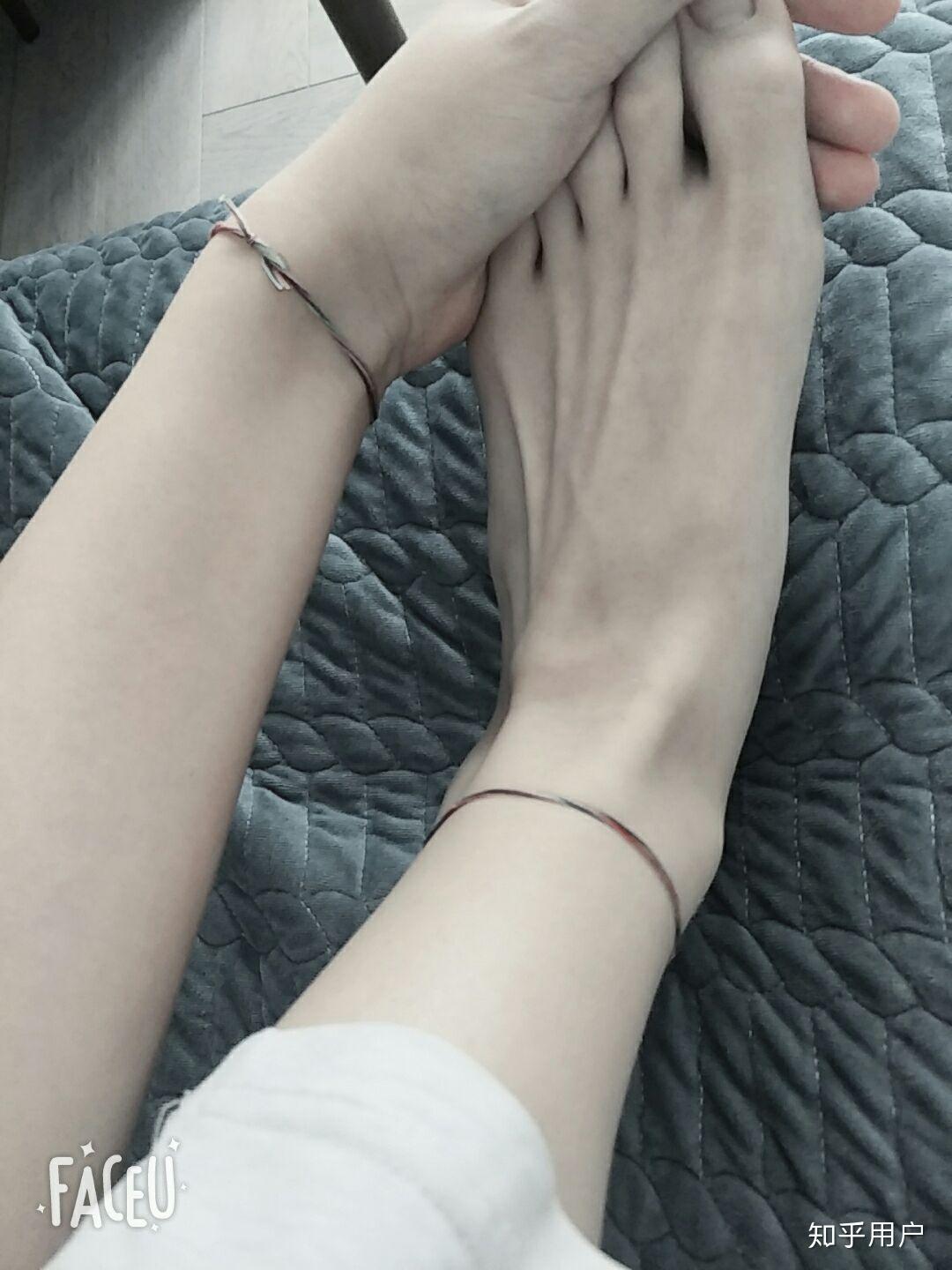怎样才算脚瘦,脚肥? - 知乎