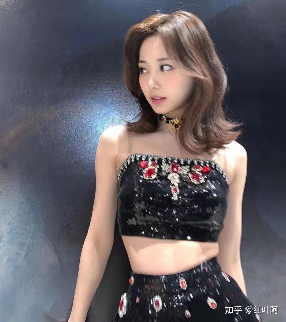 周子瑜的颜好看在哪里? - 知乎