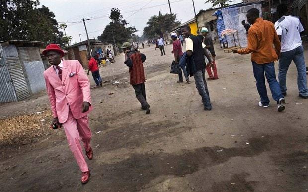 如何评价非洲刚果的萨普协会?