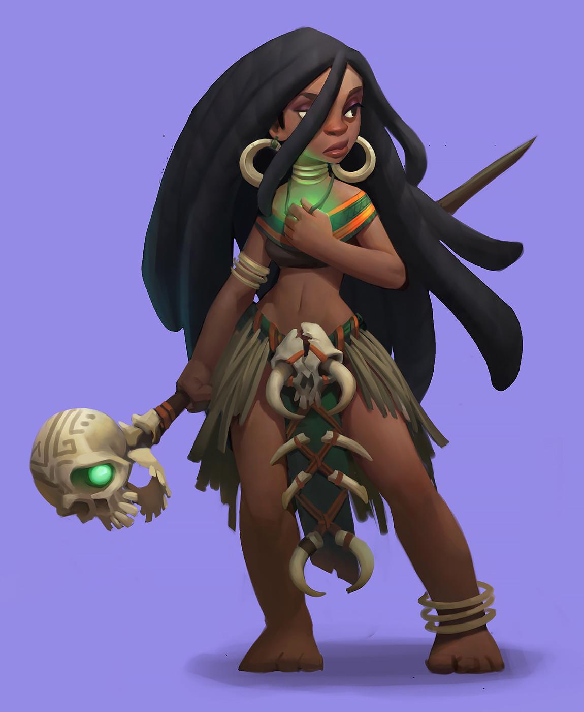 tooth611,好像是原画圈很出名的大佬?