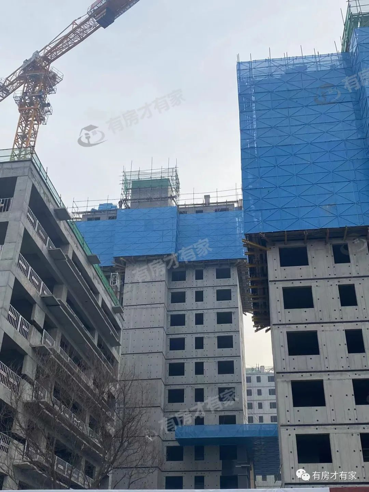 中海和瑞叁号院-房家【十次】实地踩盘播报施工进度。 - 知乎