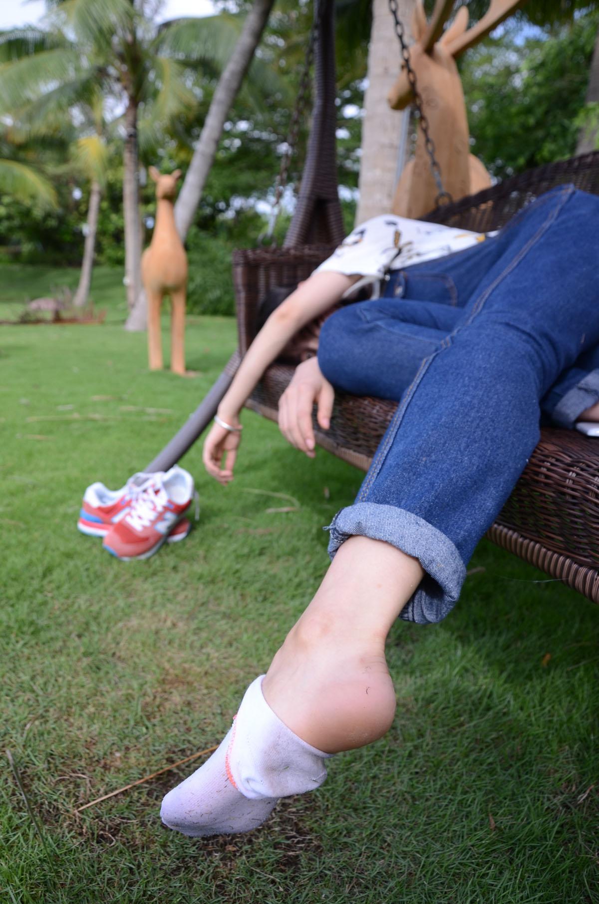 图片[15]-[合集]恋足系列《战前女神》套图143期+特辑+封山之作打包[32.6G]-佳人吧