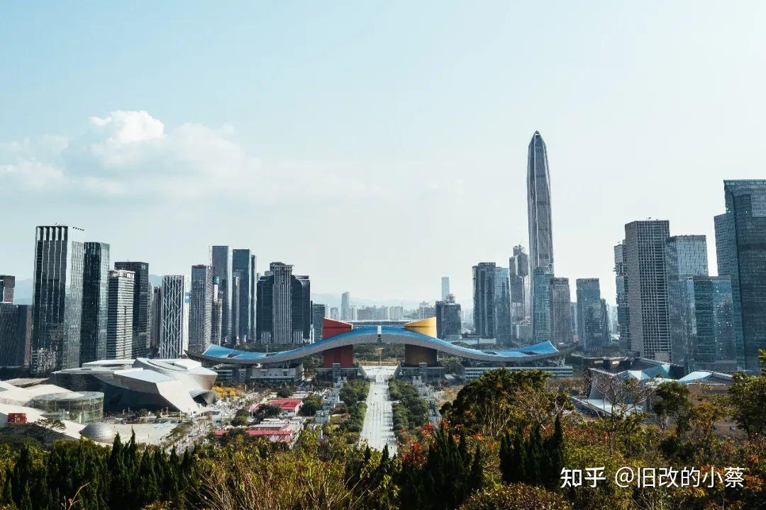 深圳城市更新旧改十年:让城市靠近理想 - 知乎