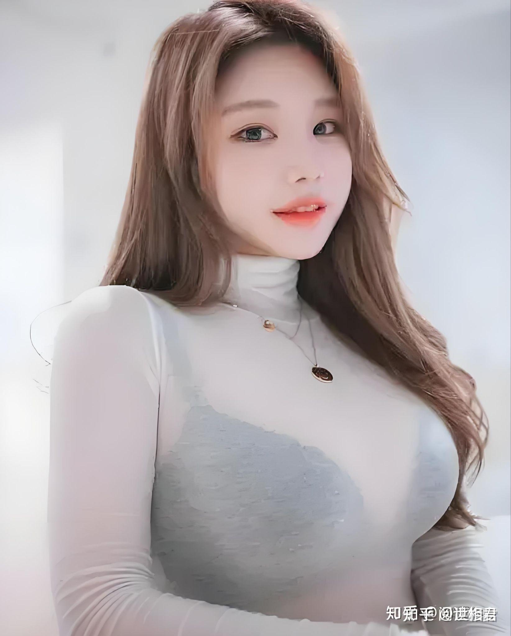 男人为什么喜欢大胸女人?