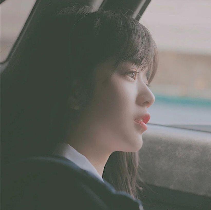 有没有一些丧丧的带着温柔的女生头像