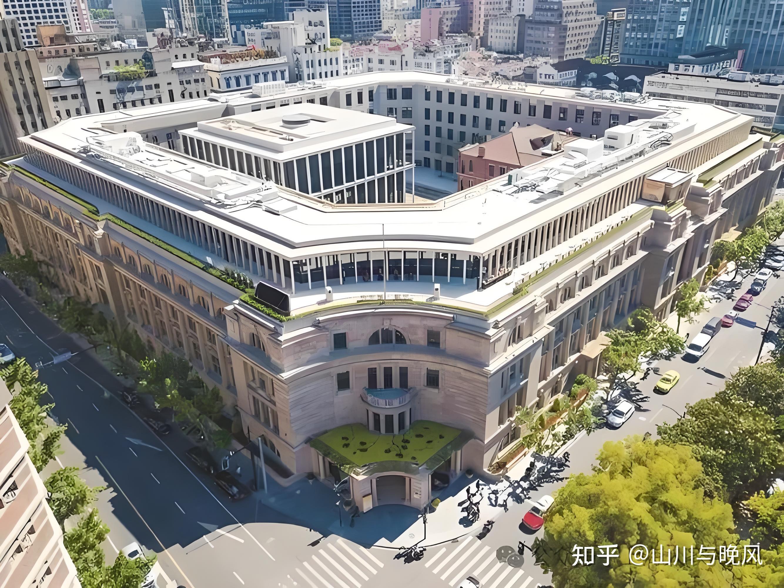 各地政府大楼图片鉴赏 - 知乎