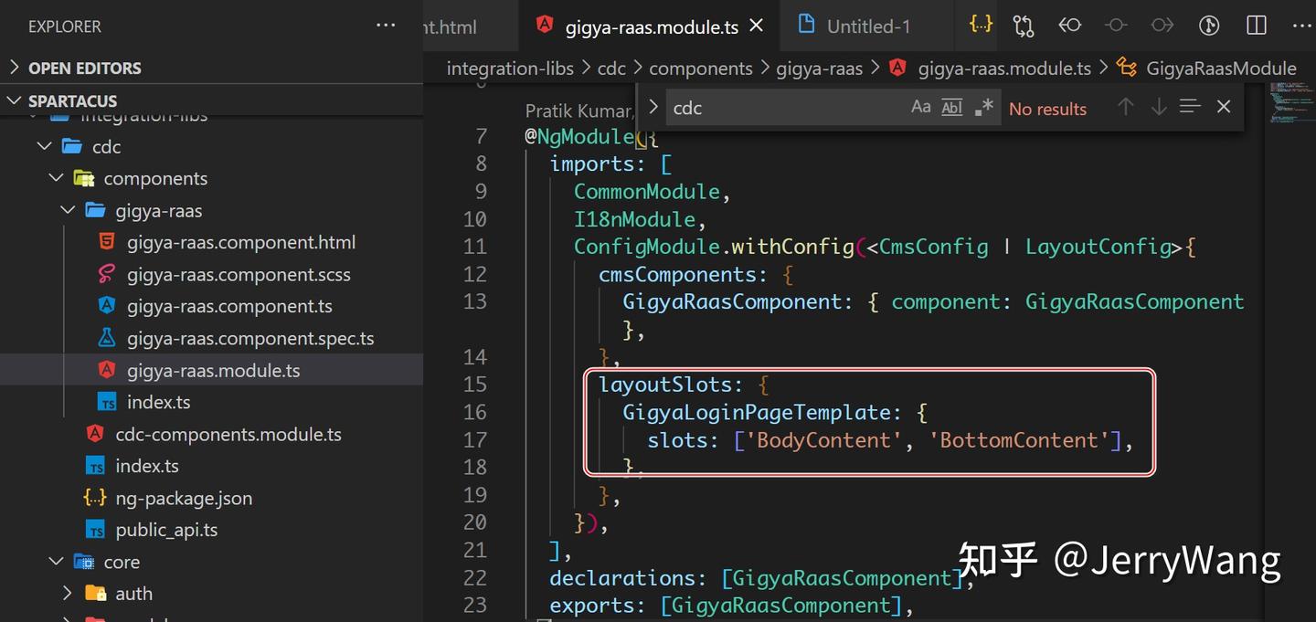 SAP 电商云 Spartacus UI 同 SAP Customer Data Cloud 集成运行时的 api - 知乎